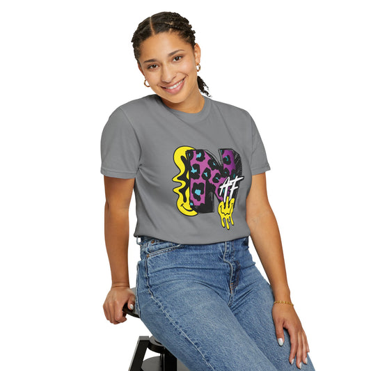 NAF Logo Shirt (smiley) T-shirt