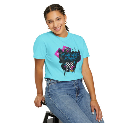 It Was Never a Phase (Pink&Blue) T-shirt