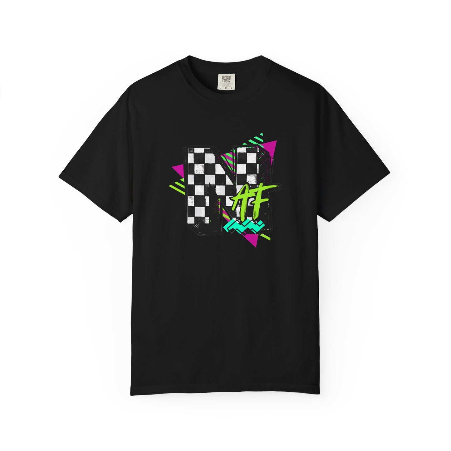 NAF Logo Shirt (green) T-shirt