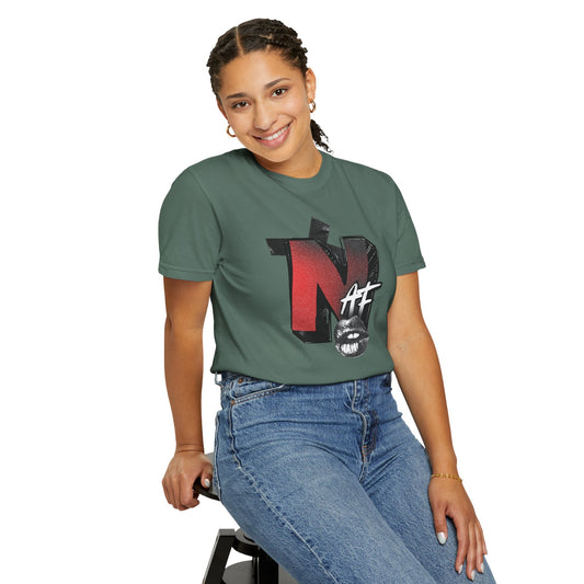 NAF Logo Shirt (lips) T-shirt