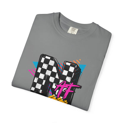 NAF Logo Shirt (pink) T-shirt
