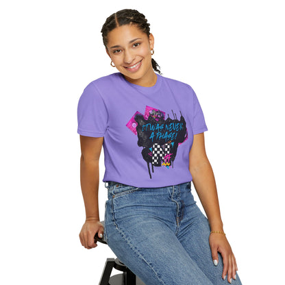 It Was Never a Phase (Pink&Blue) T-shirt