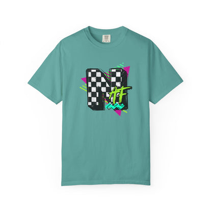 NAF Logo Shirt (green) T-shirt