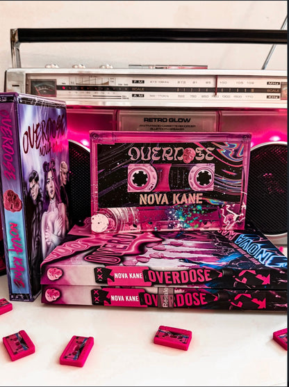Overstock: Nova Kane - Overdose