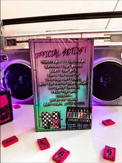 Overstock: Nova Kane - Overdose