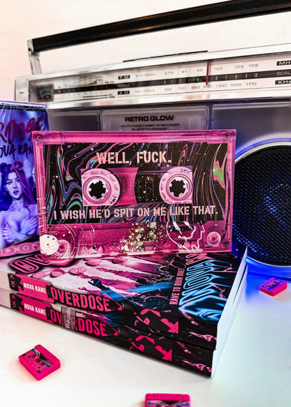 Overstock: Nova Kane - Overdose