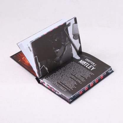 AB. Cynthe: Loverboy - Hardcover book