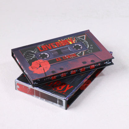 AB. Cynthe: Loverboy - Hardcover book