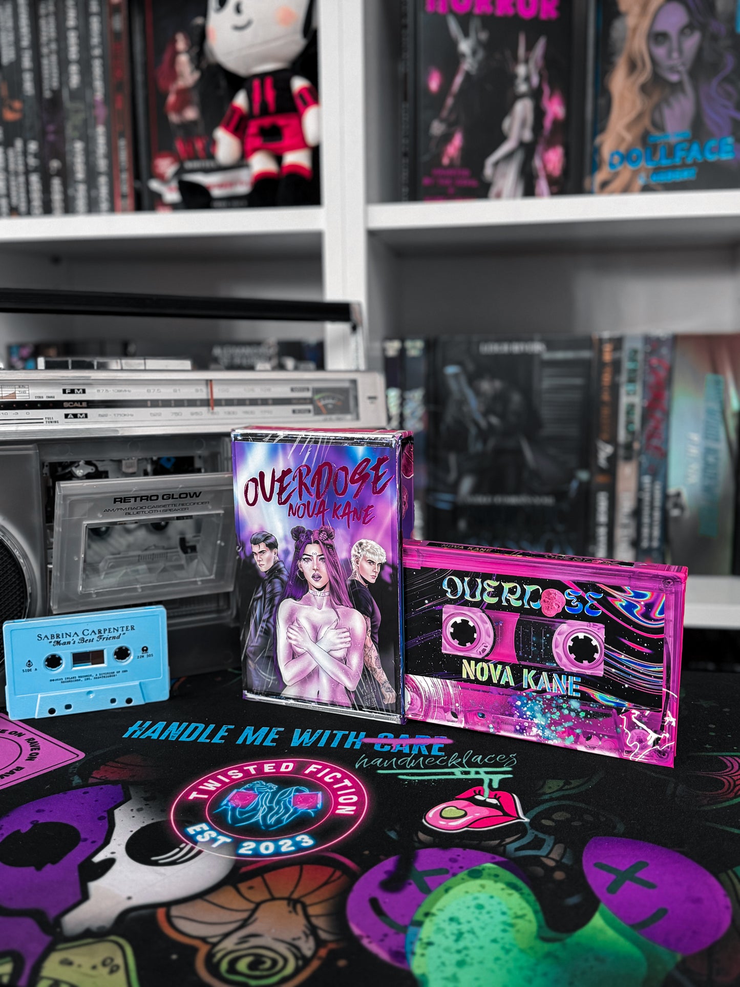 Overstock: Nova Kane - Overdose