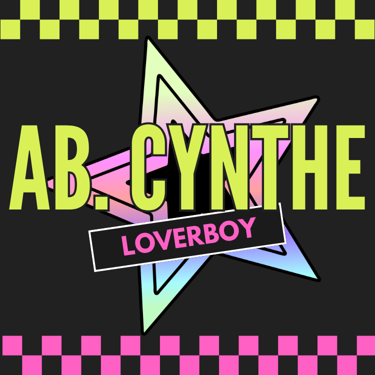 AB. Cynthe: Loverboy - Hardcover book
