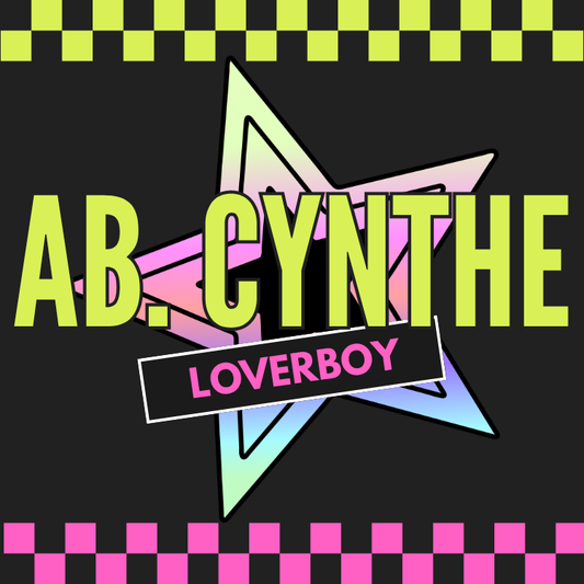 AB. Cynthe: Loverboy - Hardcover book